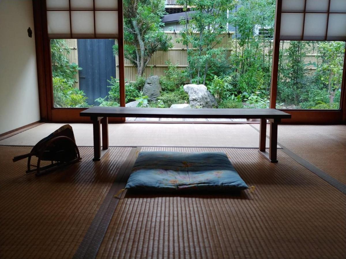 旧鈴木邸 女性専用 Apartman Macujama Kültér fotó