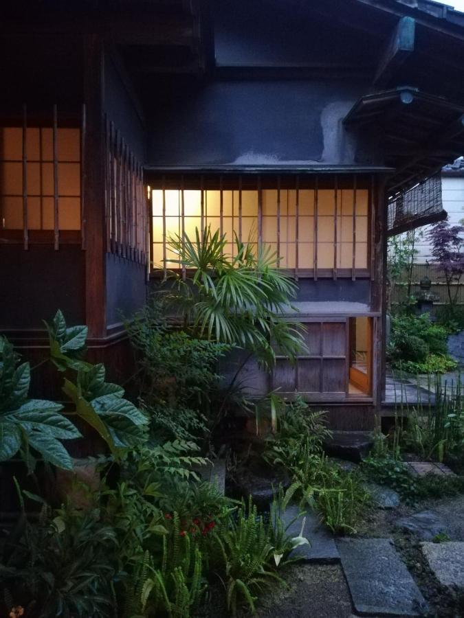 旧鈴木邸 女性専用 Apartman Macujama Kültér fotó