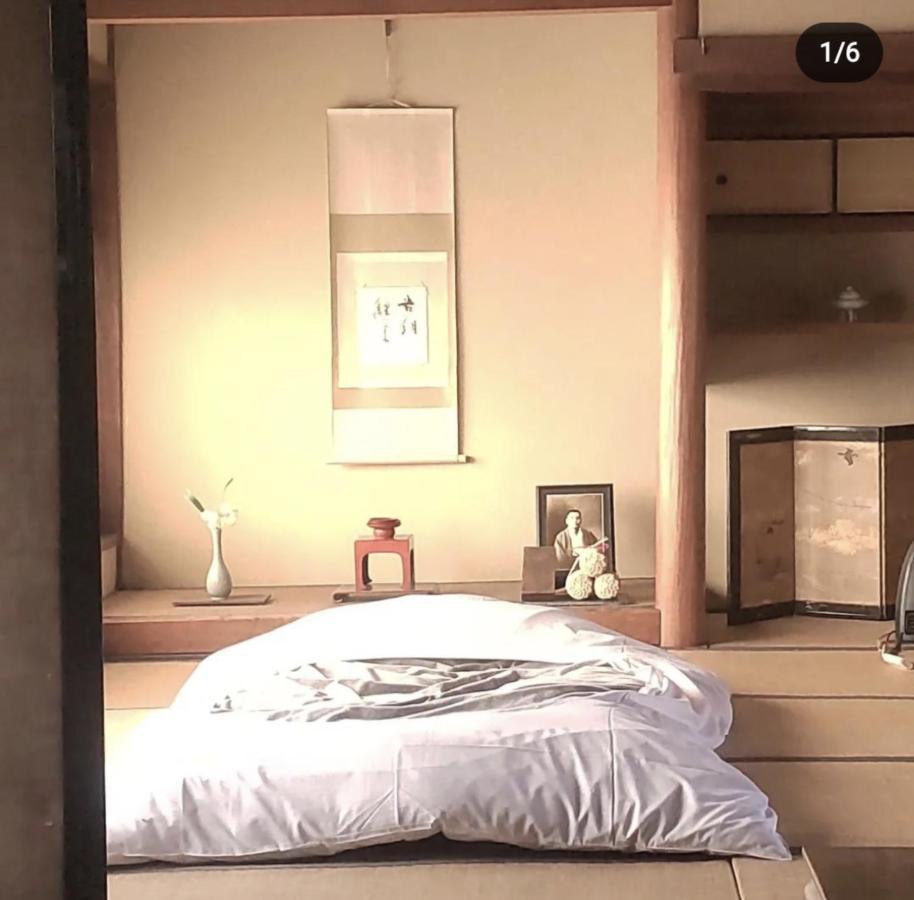 旧鈴木邸 女性専用 Apartman Macujama Kültér fotó